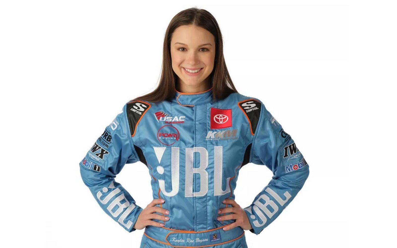 Kaylee Bryson Signs Multi-Year Contract with Sam Pierce Racing, Will Compete in Select Trans Am Events